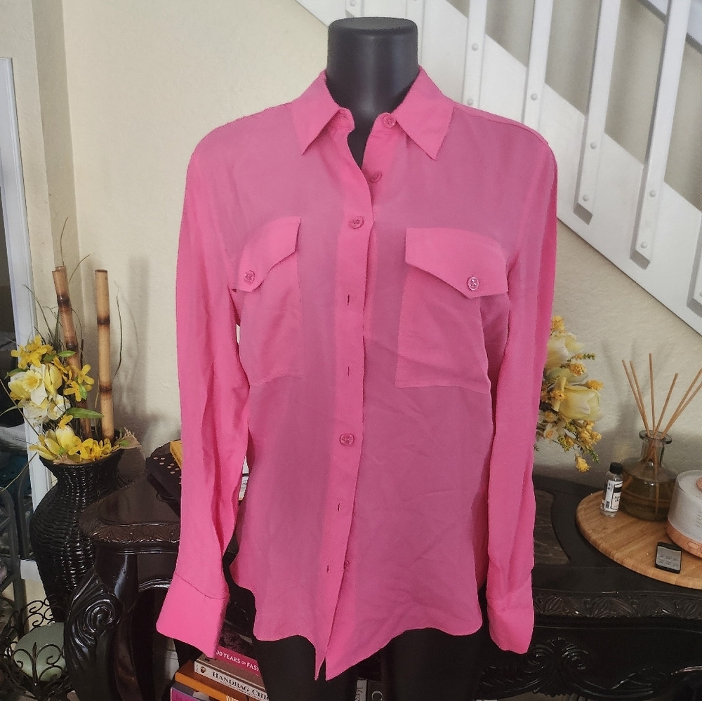 Zara top size XS